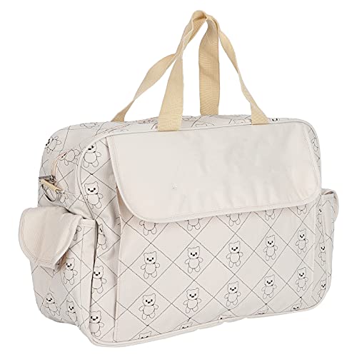 Maternity Diaper Bag for Travel & Hospital - Baby Essentials Organizer