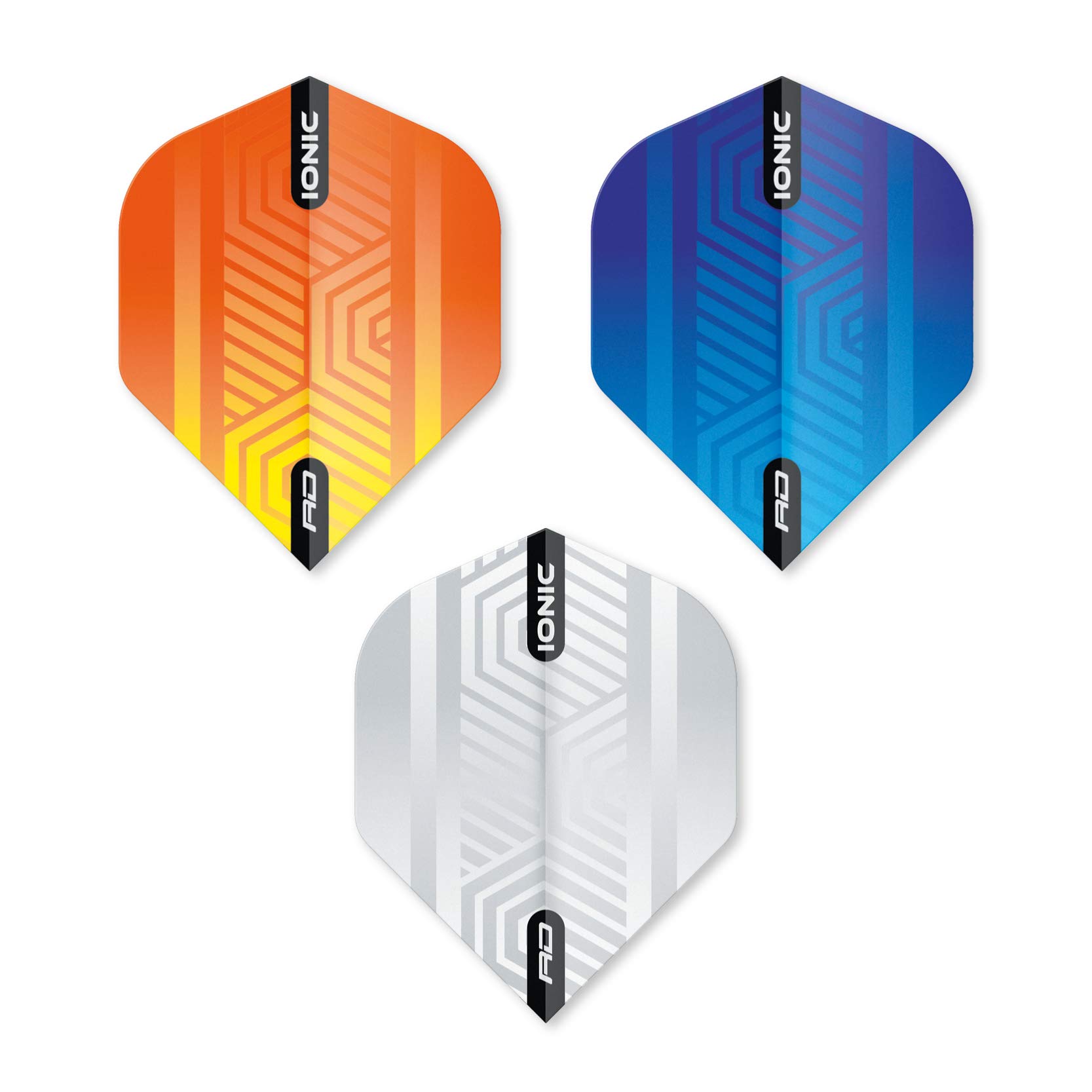 RED DRAGON Hardcore Dart Flight Selection Packs - Premium Dart Accessories for Professional Players | Perfect for Tournaments, Practice & Home Game Rooms