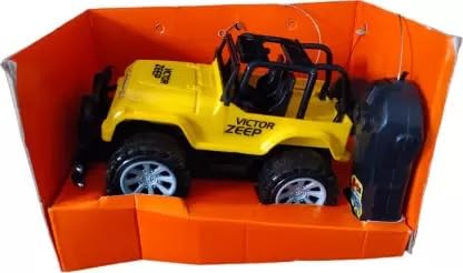 Kmc Kidoz Battery-Powered Ride-On Jeep Car & Monster Truck for Kids - Outdoor Adventure & Indoor Play Toy for Boys & Girls