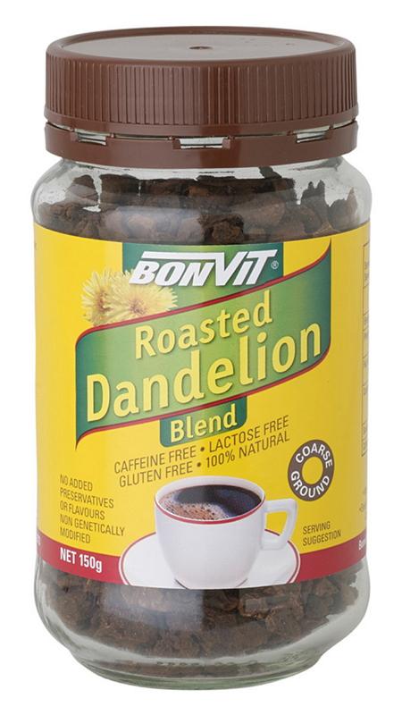 Organic Roasted Dandelion Root Tea Blend - Herbal Detox & Liver Support - Caffeine-Free Wellness Tea for Digestion & Cleansing - Perfect for Morning Rituals & Evening Relaxation