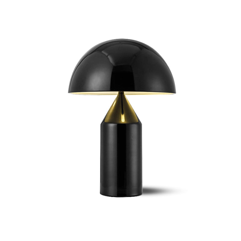 Bright black