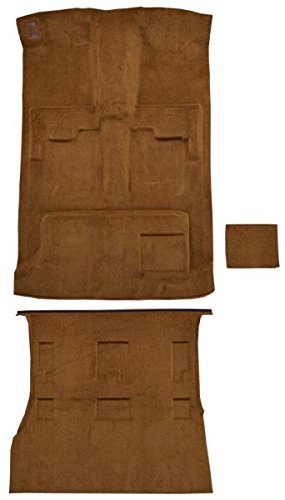 ACC Brand Carpet Compatible with 2001-2007 Toyota Sequoia | Complete Custom Fit Floor Mat Kit (1998-Purple Neon Pile) | Durable & Stylish Interior Upgrade for SUVs