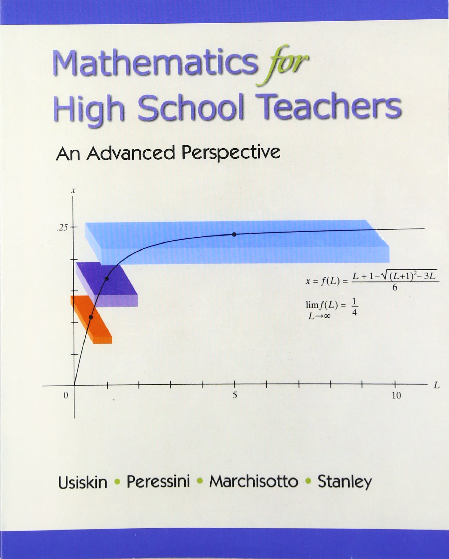 Advanced Mathematics for High School Teachers - Comprehensive Guide for Educators | Perfect for Lesson Planning & Classroom Instruction