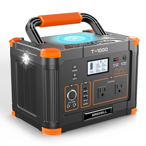 1000W