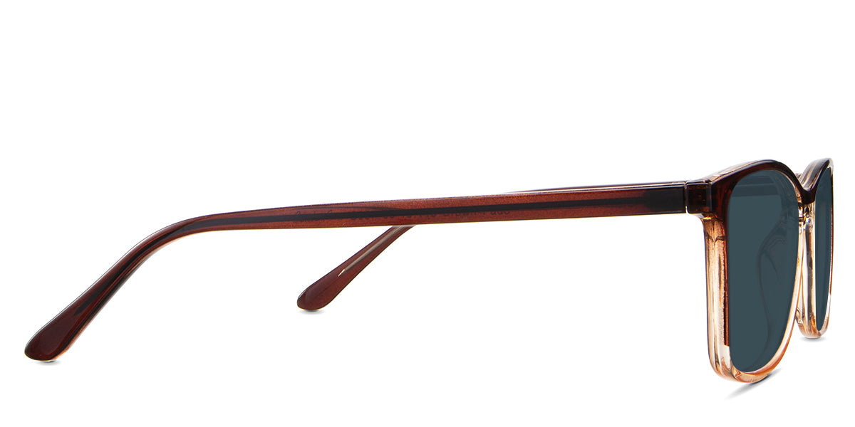 Nick Women's Prescription Sunglasses - Stylish UV Protection Glasses for Driving, Outdoor Activities & Fashion