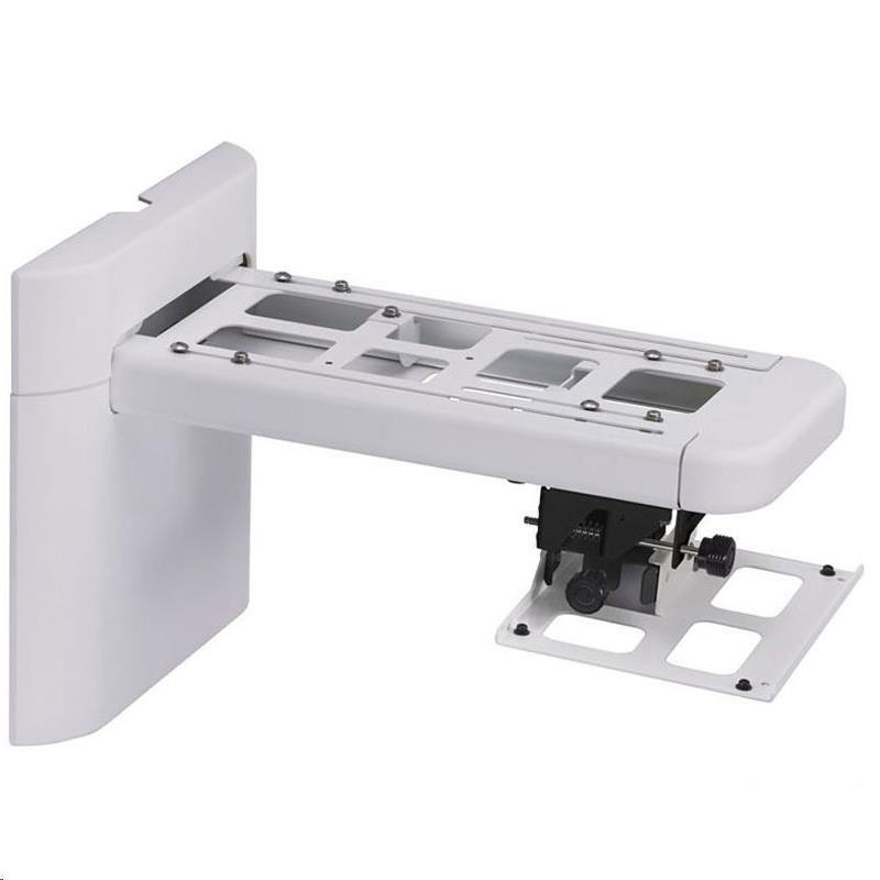 Casio XJ-UT310WN Projector Wall Mount Bracket YM80 - Secure Installation for Home Theater & Office Presentations
