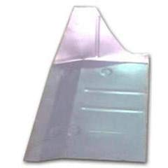 1948-1950 Packard Custom Eight Club Sedan Left Front Floor Pan Replacement Part - Classic Car Restoration & DIY Auto Repair | Perfect for Vintage Auto Enthusiasts & Mechanics