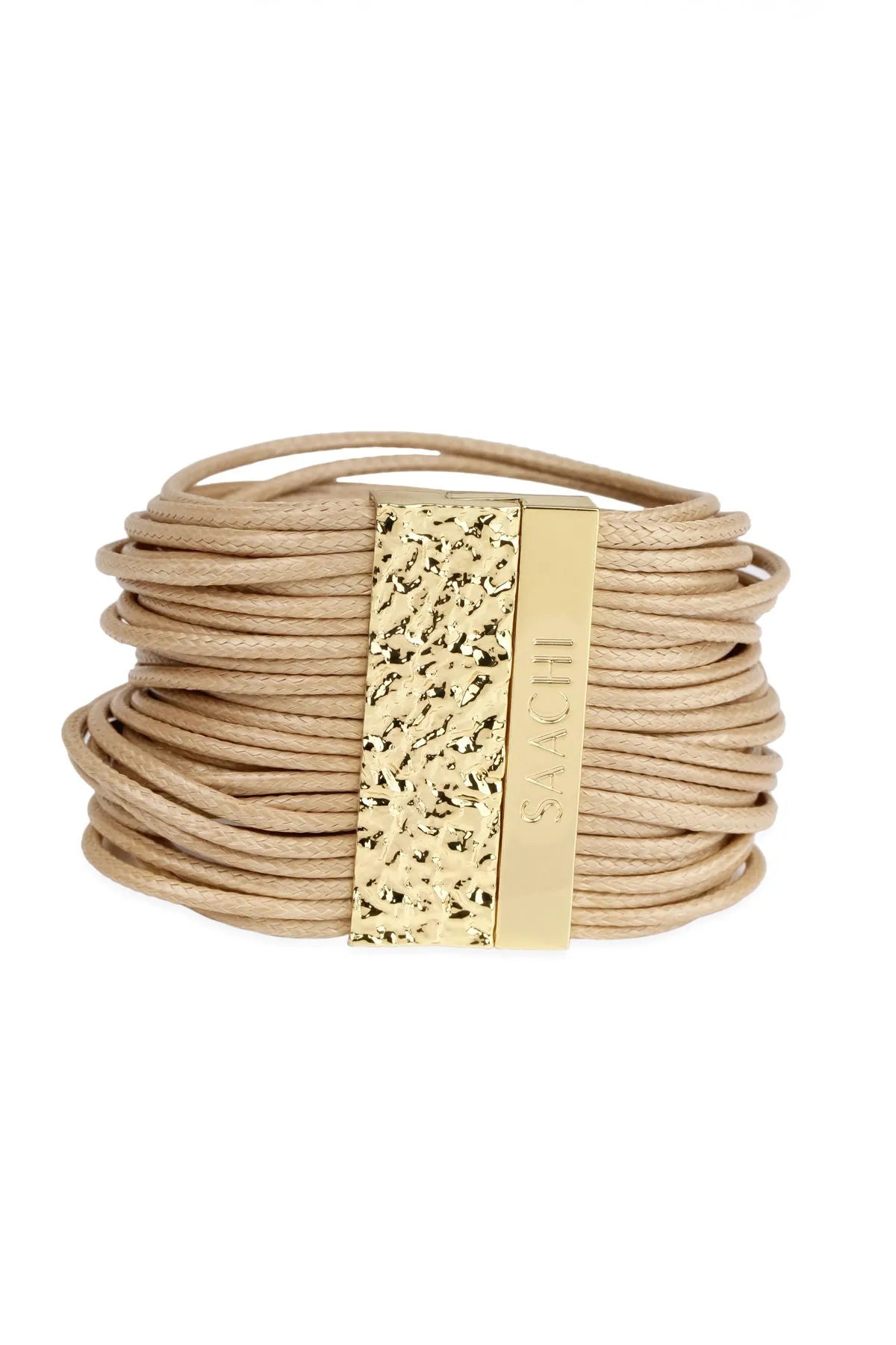Simple Leather Cord Bracelet for Men & Women - Adjustable Handmade Bracelet for Casual Wear, Gifts & Everyday Fashion