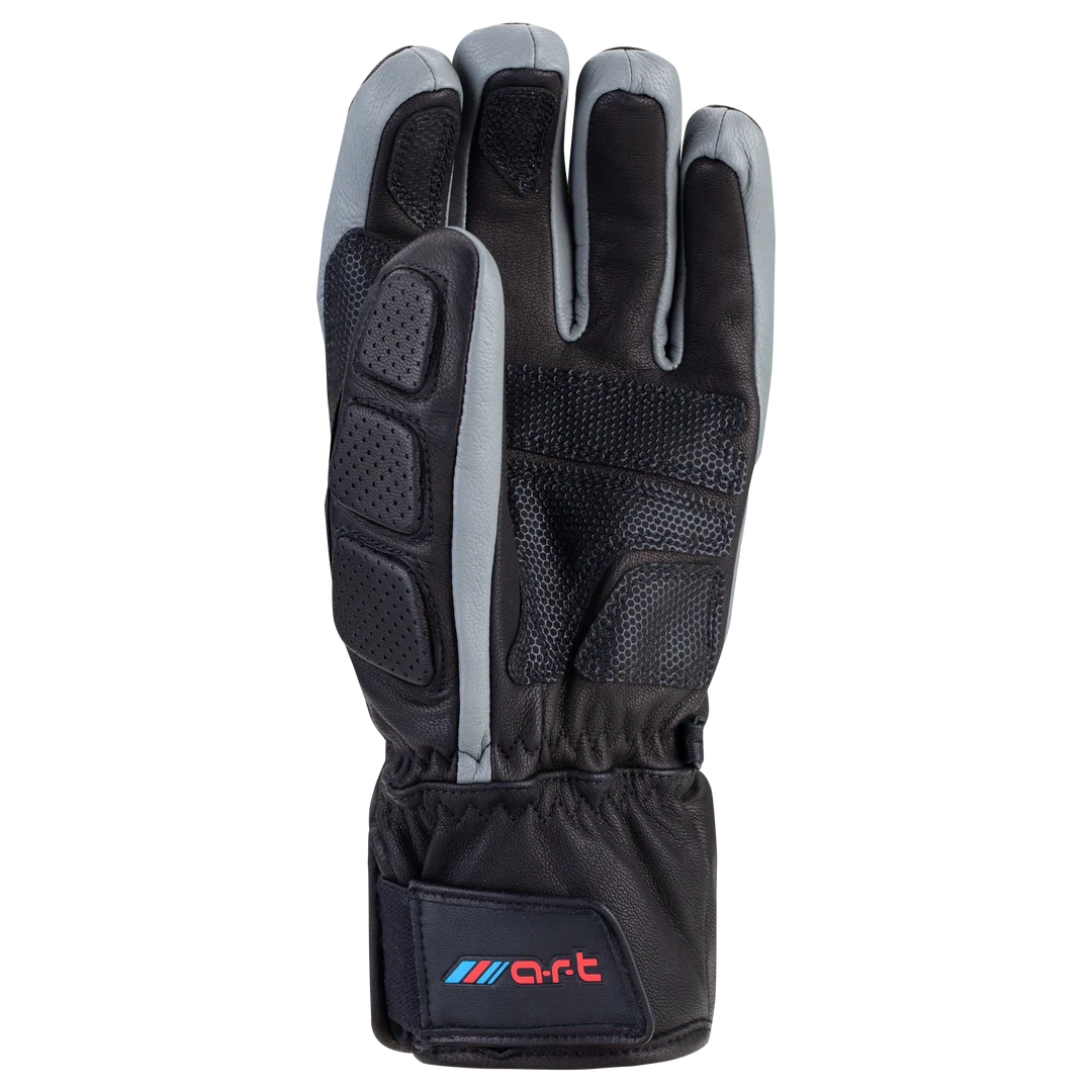 Auclair 2023 Junior Race Shield Gloves - Youth Motorcycle Racing Gloves for Kids - Perfect for Track Racing, Motocross & ATV Riding