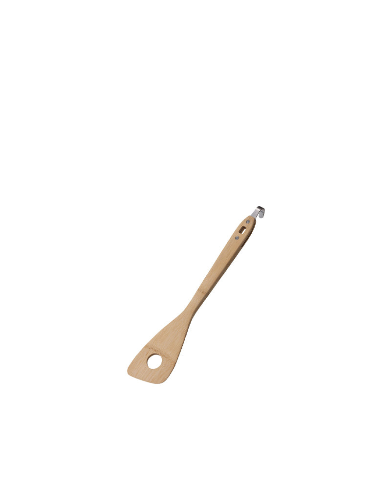 Premium Bamboo Spatula Set - Eco-Friendly Wooden Kitchen Utensil for Cooking, Baking & Serving - Perfect for Non-Stick Pans & Healthy Meal Prep
