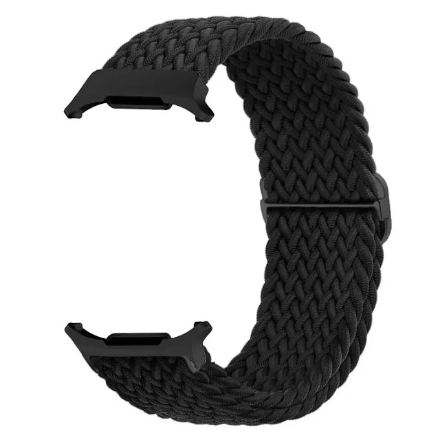 Braided Nylon Loop Strap for Samsung Galaxy Watch Ultra - Durable & Comfortable Replacement Band for Outdoor Sports & Daily Wear