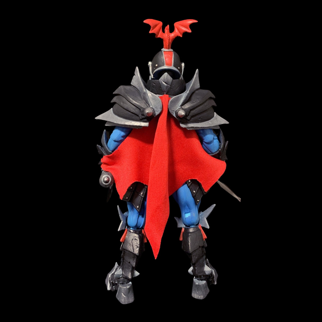 Mythic Legions: Lord Draguul Action Figure - Illythia's Brood All Stars Collection | Fantasy Warrior Toy for Collectors & Display