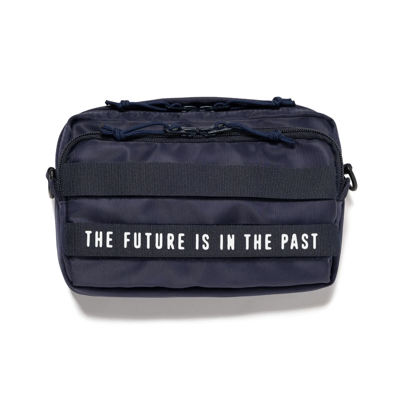 Original HUMAN MADE 25SS Military Small Pouch Bag (HM29GD009) - Stylish Utility Pouch for Everyday Carry, Travel & Outdoor Adventures