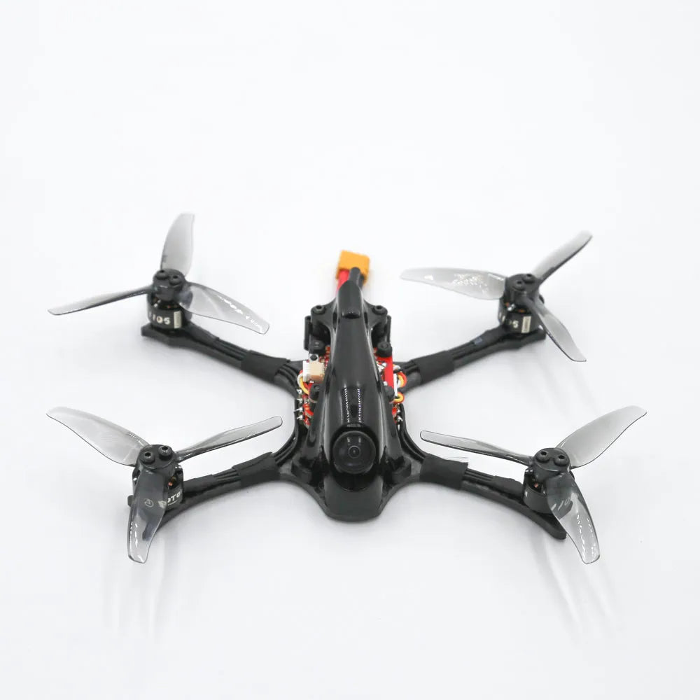 SKYZONE ATOMRC Dodo 120mm FPV Racing Drone PNP (No Receiver) - D120/D120 PRO for Indoor/Outdoor Drone Racing and FPV Freestyle Flying
