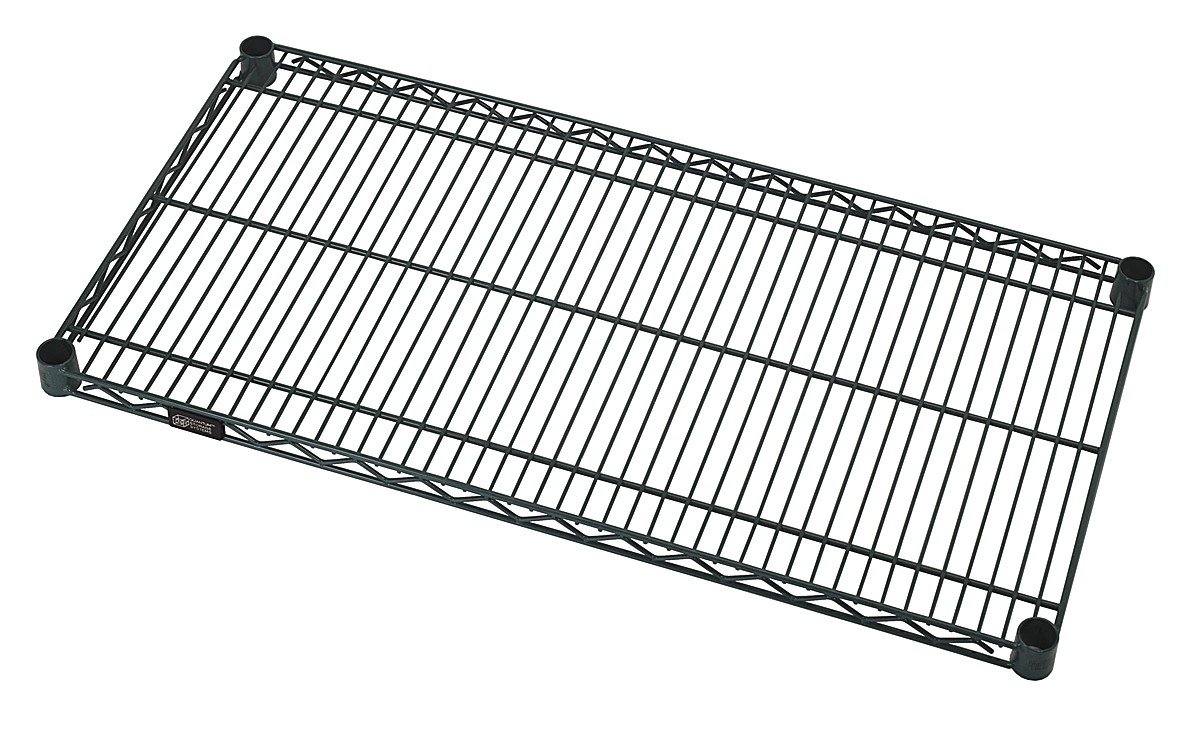 Quantum Storage Systems 2460P-1 Heavy Duty Wire Shelf - 24