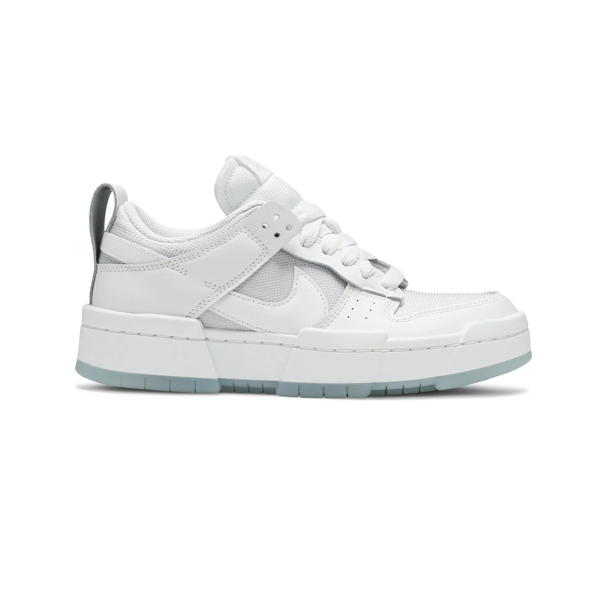 Nike Dunk Low Disrupt 'Photon Dust' Women's Sneakers (2021) - Casual Streetwear & Fashion Shoes for Women | Perfect for Everyday Wear, Gym, and Urban Style