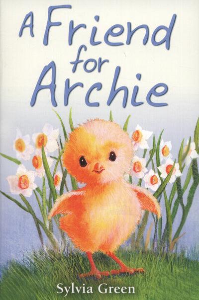 Archie's Best Friend - Adorable Plush Toy for Kids & Collectors | Perfect for Cuddling, Gifting & Nursery Decor