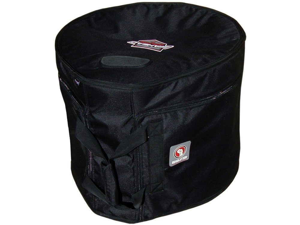 AR1624 Heavy Duty Drum Set Case - Protective Drum Bag for Transport & Storage - Perfect for Musicians, Bands & Drummers on the Go