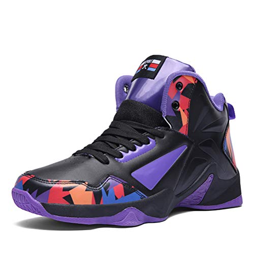Black-purple