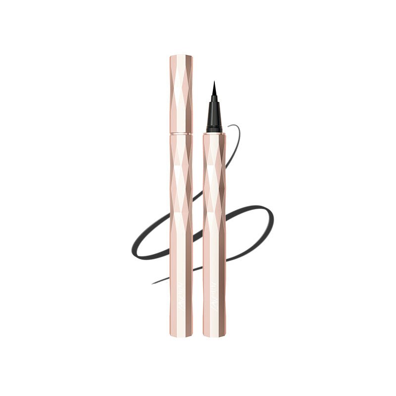 LANCHEN WILLFUL Waterproof Liquid Eyeliner Pen - Long Lasting Smudge Proof Eyeliner for Precise Winged Liner - Perfect for Daily Makeup, Party & Special Occasions
