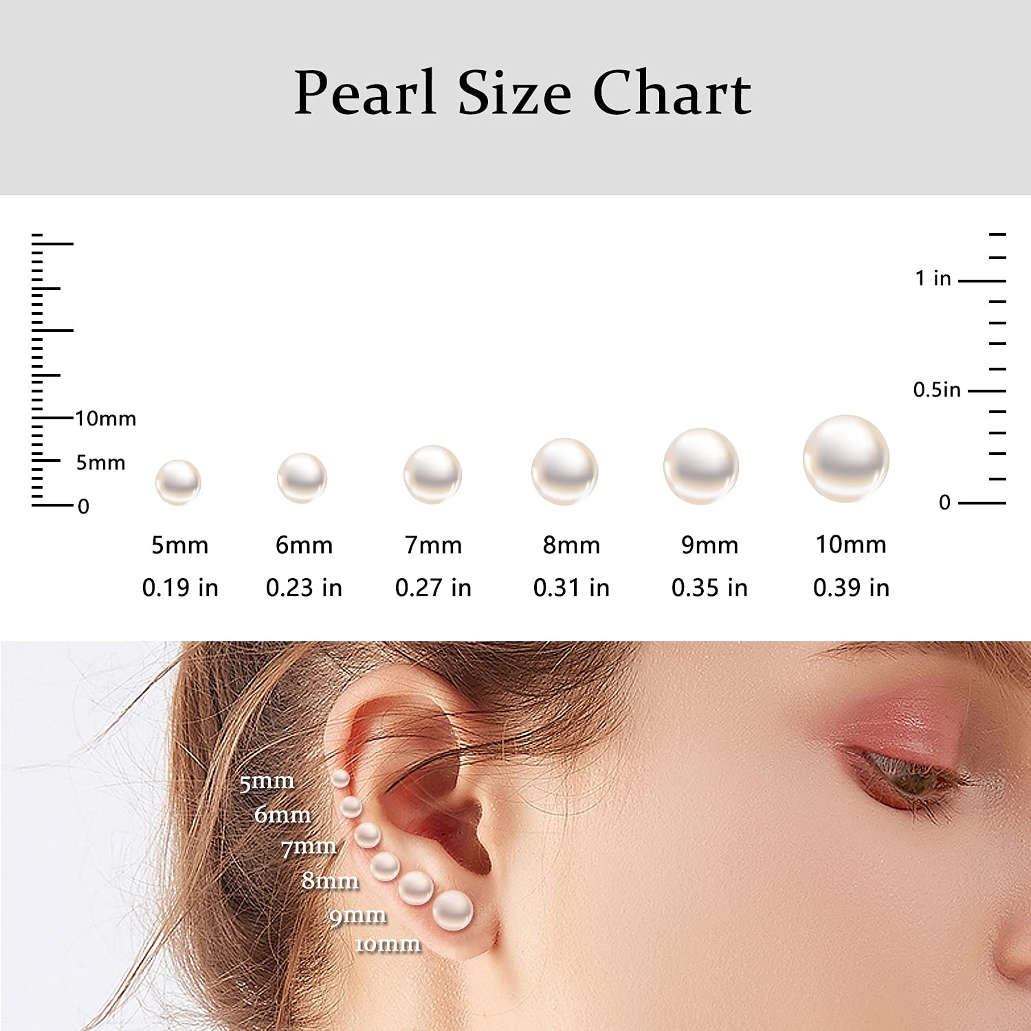Pearl Heart Earrings for Women - S925 Sterling Silver Dangle Earrings, Fashionable Valentine's Day Birthday Gift for Her | Perfect for Date Night, Parties & Special Occasions
