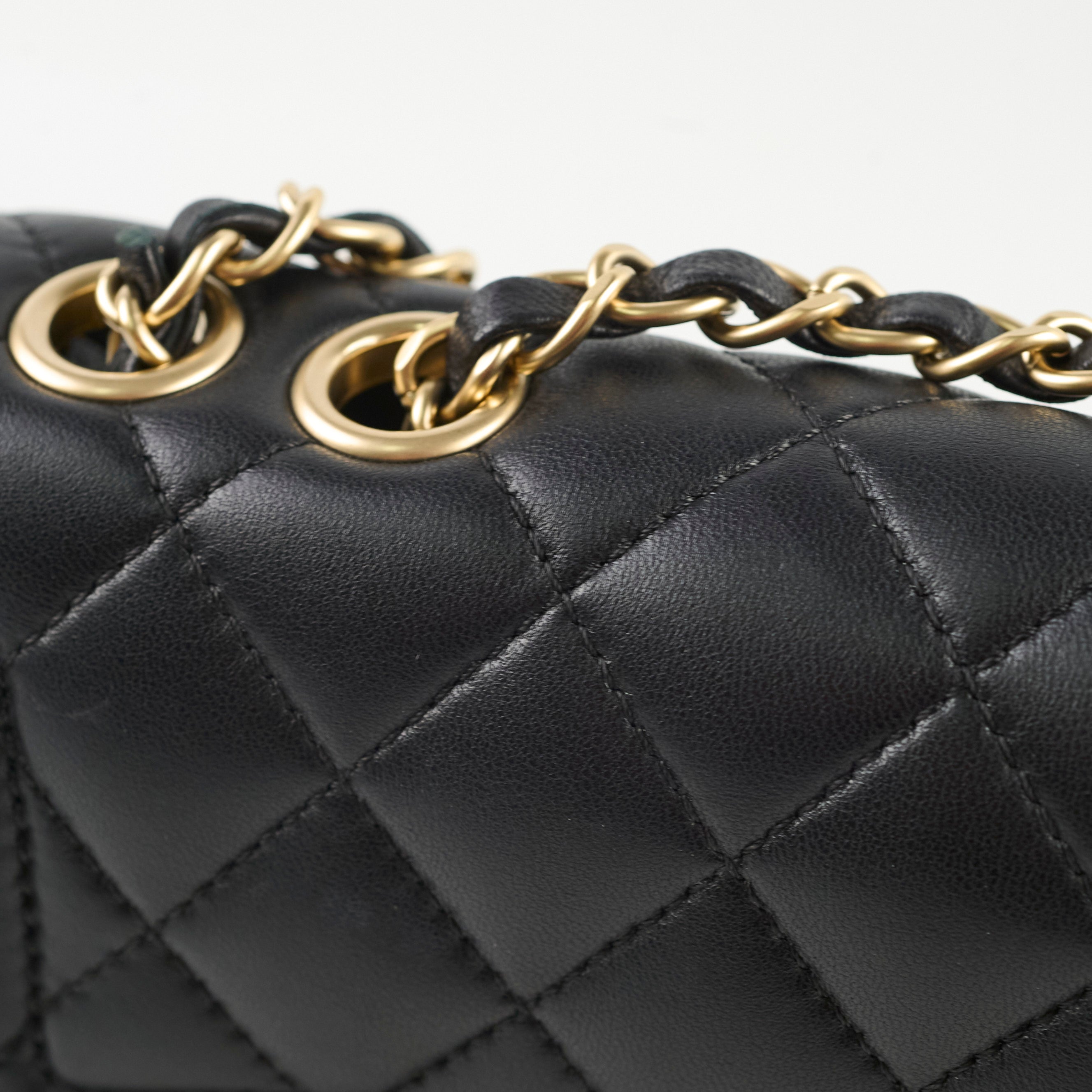 Chanel Mademoiselle Chic Flap Bag in Black - Elegant Shoulder Bag for Women, Perfect for Work, Date Night & Special Occasions