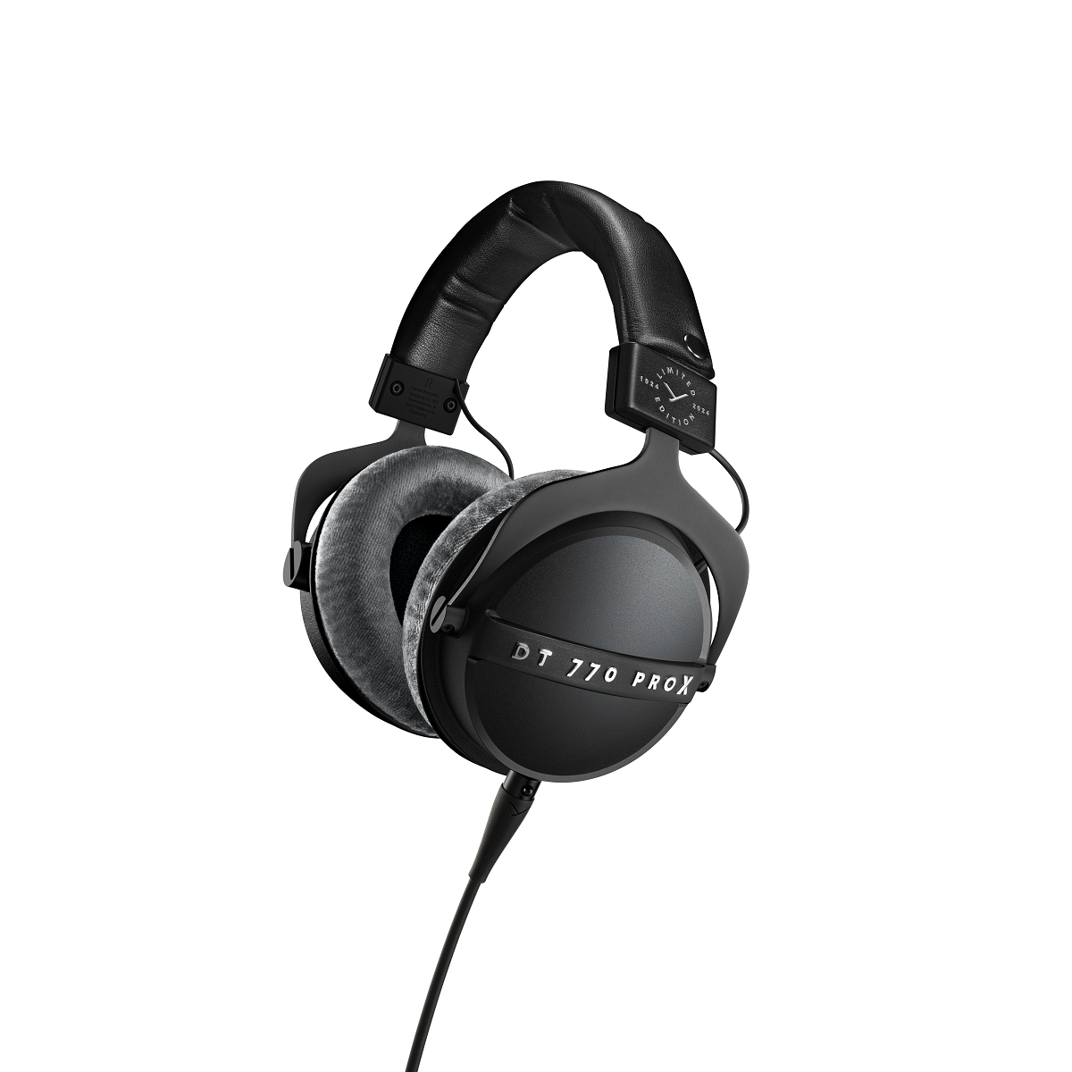 Beyerdynamic DT 770 Pro X Limited Edition Studio Headphones - Premium Over-Ear Headset for Professional Recording, Mixing & Gaming - Perfect for Home Studios, Podcasting & Music Production
