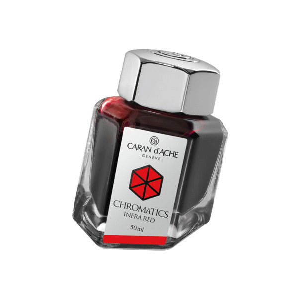 Caran d'Ache Chromatics INKredible Ink Colours Collection - Premium Artist Drawing & Calligraphy Ink Set for Sketching, Lettering & Watercolor Effects