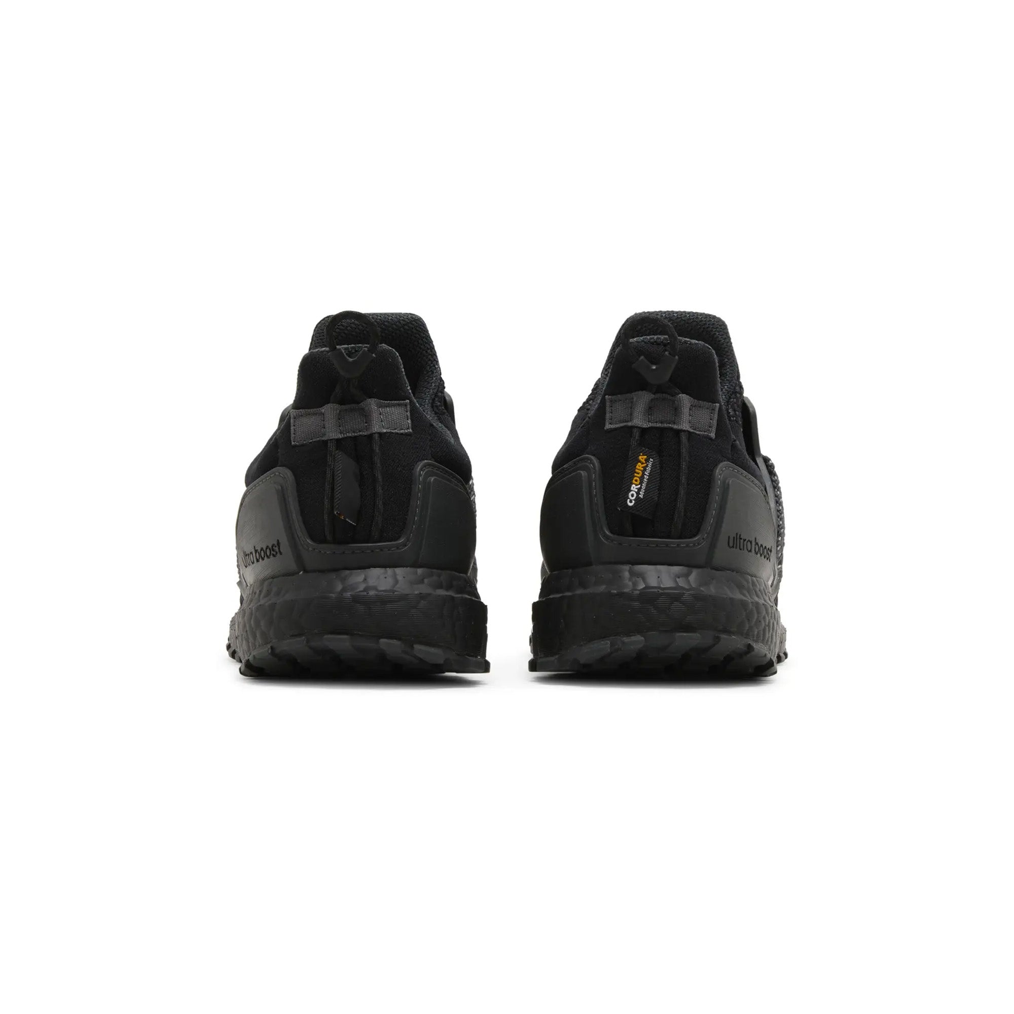 Adidas Ultra Boost 1.0 ATR Running Shoes Men's Black Carbon (2023) - Lightweight Comfort for Marathon Training & Gym Workouts