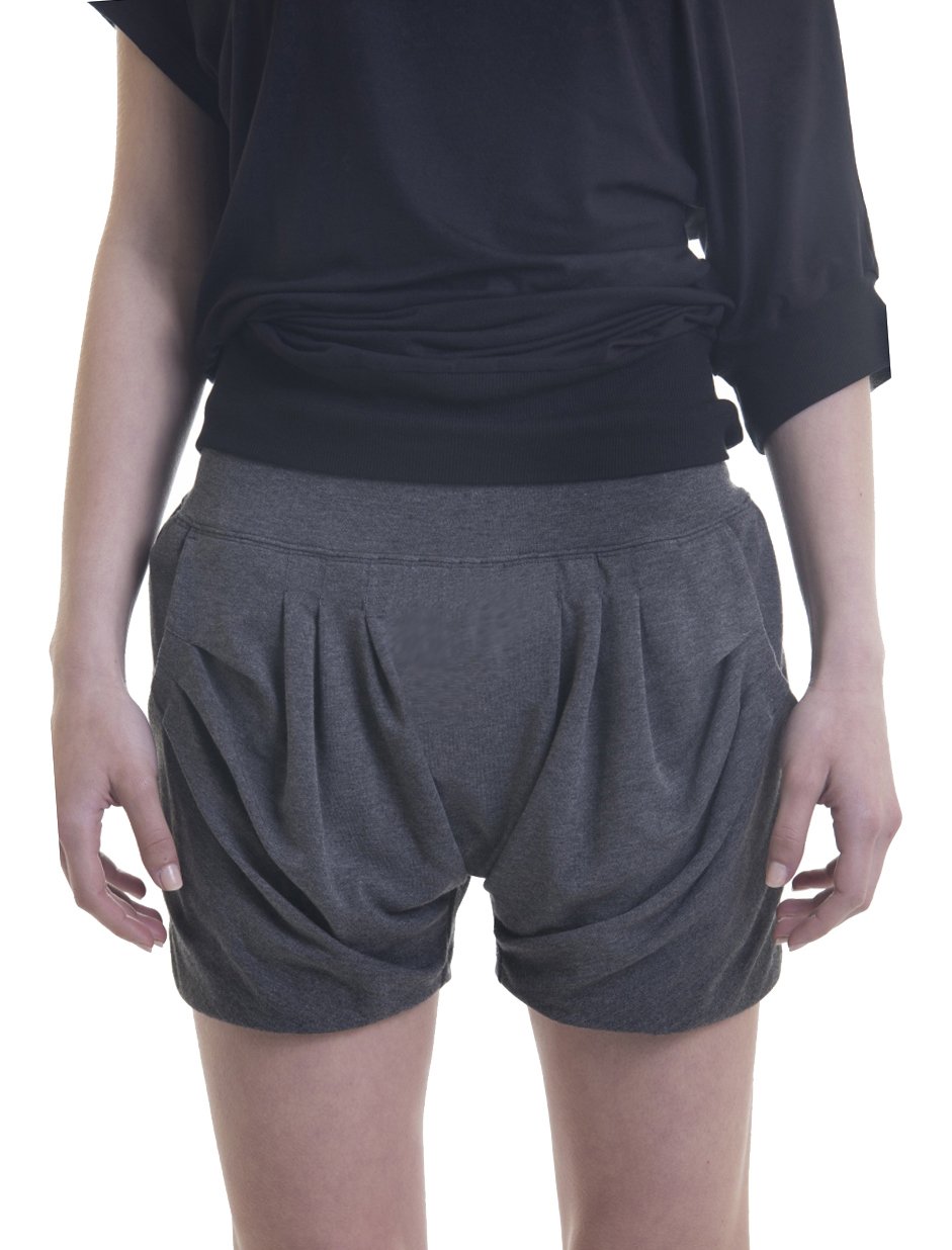 Alinamalina Designer Yoga Shorts with Pockets - High Waisted Workout Shorts for Women, Breathable & Stretchy Gym Shorts - Perfect for Yoga, Running & Lounge Wear