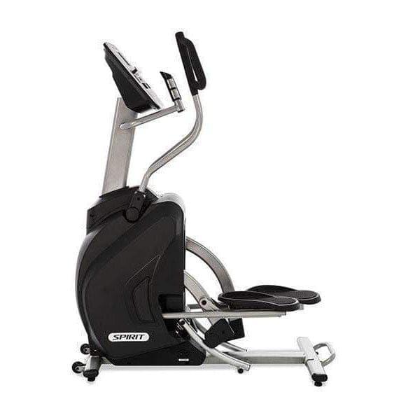 Spirit Fitness XS895 Stepper Machine - Compact Home Exercise Equipment for Cardio & Leg Workouts | Perfect for Small Spaces & Home Gym