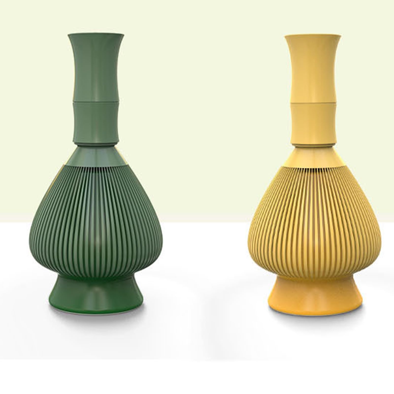 Premium Food-Grade Silicone Matcha Whisk Chasen - Durable Resin Tea Whisk for Matcha Green Tea Powder - Includes Whisk Holder (Black, Medium Size) - Perfect for Traditional Japanese Tea Ceremony & Home Brewing