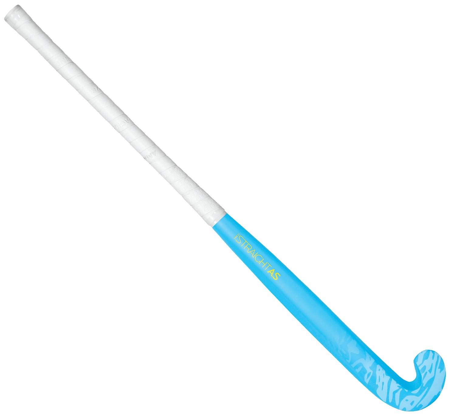 OBO Yahoo Straight As Field Hockey Goalie Stick - Lightweight & Durable for Competitive Play | Perfect for Goalies in Training & Professional Matches