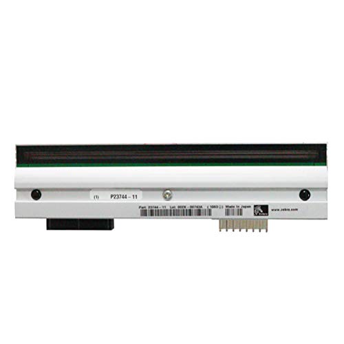 Zebra 170Xi4 Printer Thermal Printhead - ZE500-6 Print Engine RH LH 300dpi (P1004237 P23744-25) - Compatible with Barcode Label Printing & Retail POS Systems