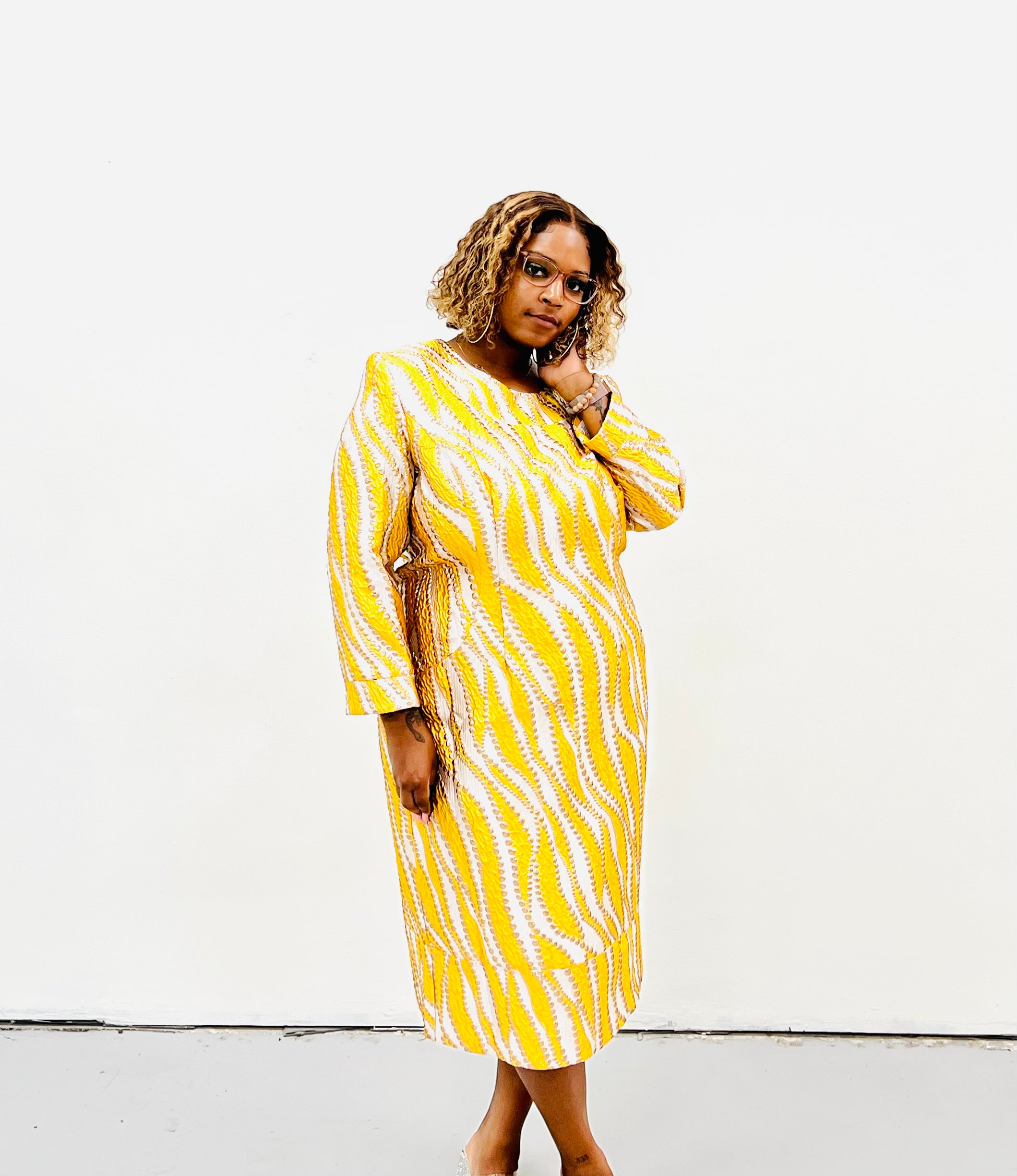 Yellow