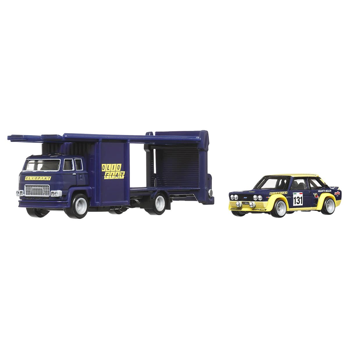 Hot Wheels Team Transport 2024 - Diecast Car Collection with Exclusive Vehicles | Perfect for Collectors, Kids Play & Display Scenes