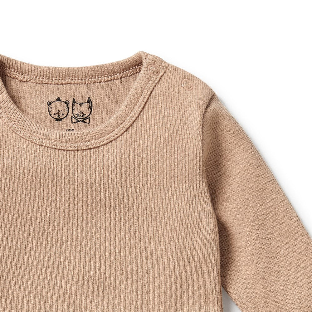 Organic Cotton Baby Bodysuit for Newborns & Infants - Soft & Comfortable Onesie for Everyday Wear, Playtime & Photo Shoots