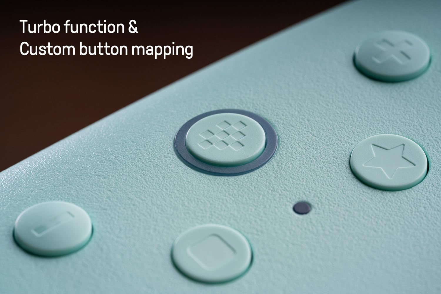 8Bitdo Ultimate 2C Wireless Controller with Hall Effect Joysticks & Triggers - Compatible with Windows PC & Android, Remappable L4/R4 Buttons, Turbo Function, Rumble Vibration (Mint Green) - Perfect for Gaming, Streaming & Cloud Gaming Sessions
