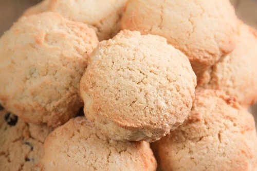 Delicious Vanilla Cookies - 3 Pack | Sweet Snacks for Parties, Gifts & Desserts | Premium Baked Goods for Home & Office