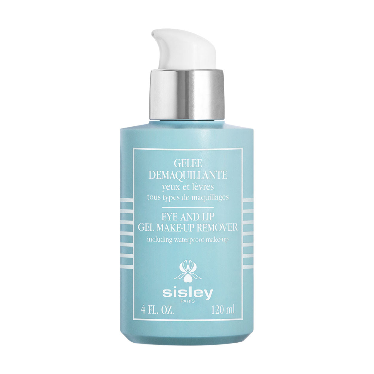 Gentle Eye & Lip Makeup Remover Gel - Hypoallergenic & Oil-Free for Sensitive Skin | Perfect for Daily Use & Travel