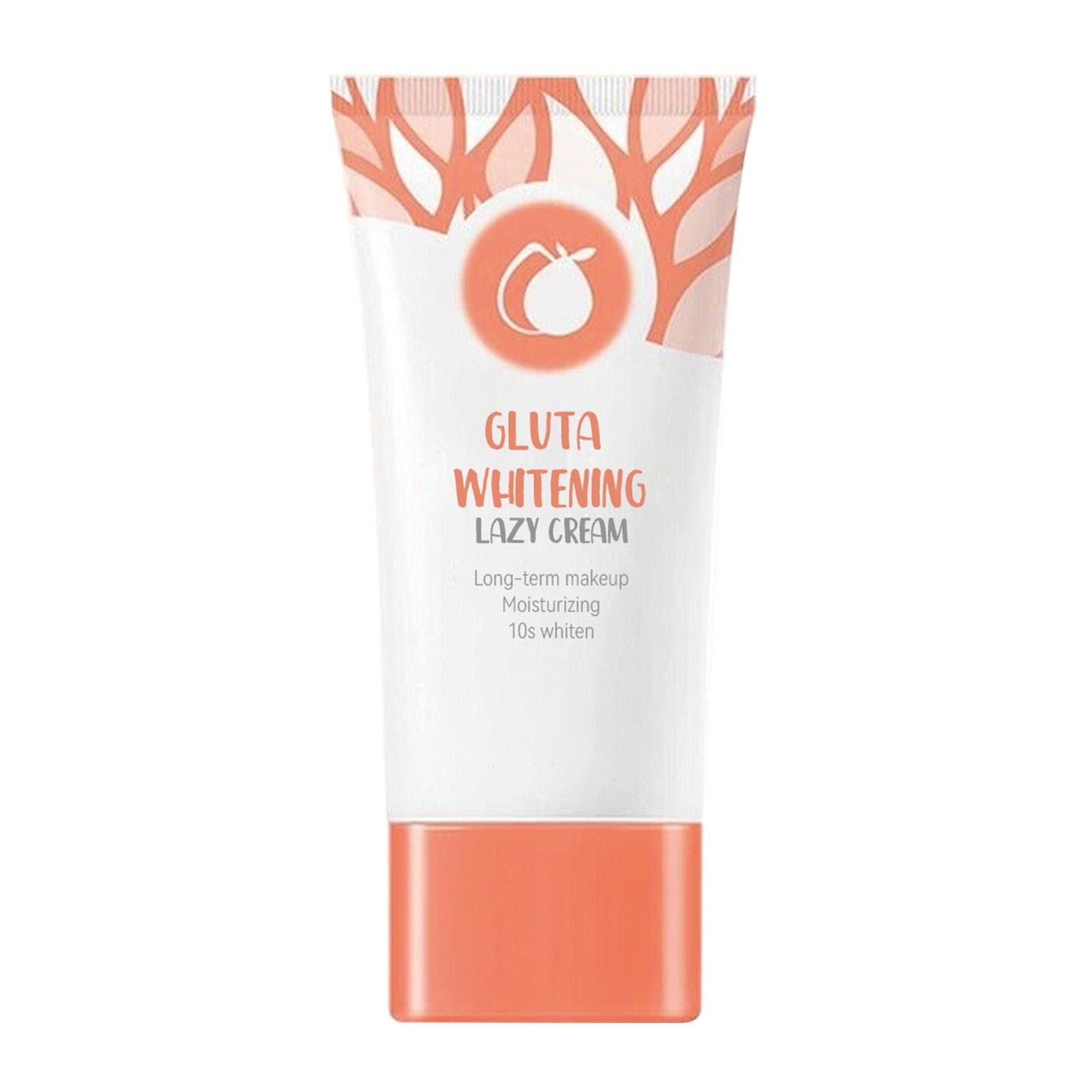 **Shea Butter Face & Body Lotion 30g - Brightening, Moisturizing & Tightening for Glowing Skin - Non-Greasy Formula - Perfect for Dry Skin & Daily Hydration (White, One Size)**    *(Use Case: Ideal for morning/night skincare routines, post-shower hydration, travel-friendly moisturizer, and improving dull or uneven skin tone.)*