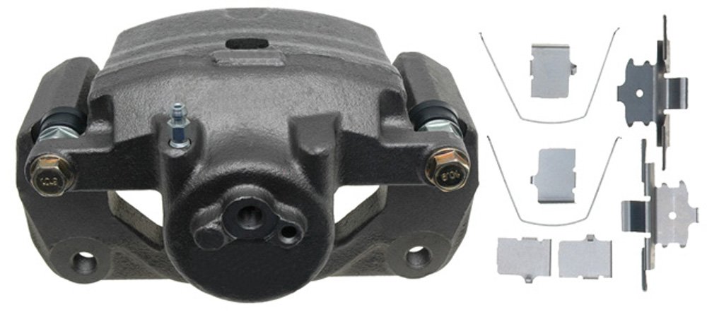 Raybestos FRC11909 Professional Grade Remanufactured Semi-Loaded Disc Brake Caliper - High Performance Braking for Trucks & SUVs - Perfect for Off-Roading, Towing & Heavy-Duty Use