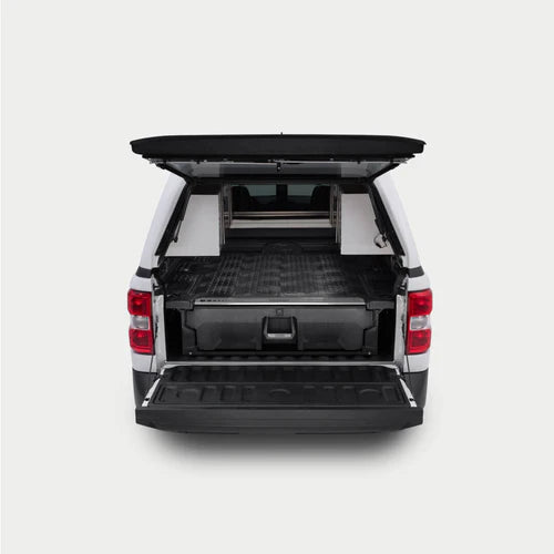 DECKED Truck Bed Drawer System for 2022+ Ford Maverick - Heavy Duty Storage Solution for Camping, Hunting & Work Gear