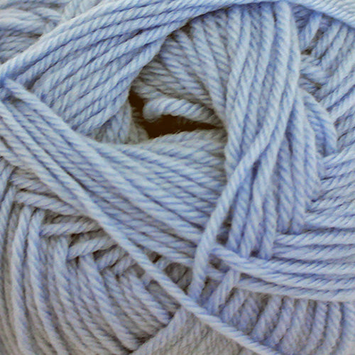 Broadway Yarns Baby Supremo 100% Merino Wool 4 Ply Yarn - Soft Knitting Yarn for Baby Blankets, Hats & Sweaters