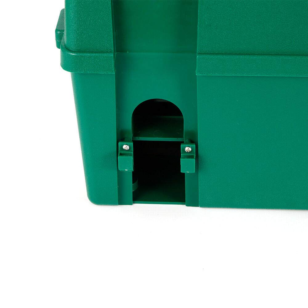 Automatic Golf Ball Dispenser & Tee Up Machine - No Power Required Golf Club Organizer | Perfect for Driving Range, Home Practice & Golf Course Use