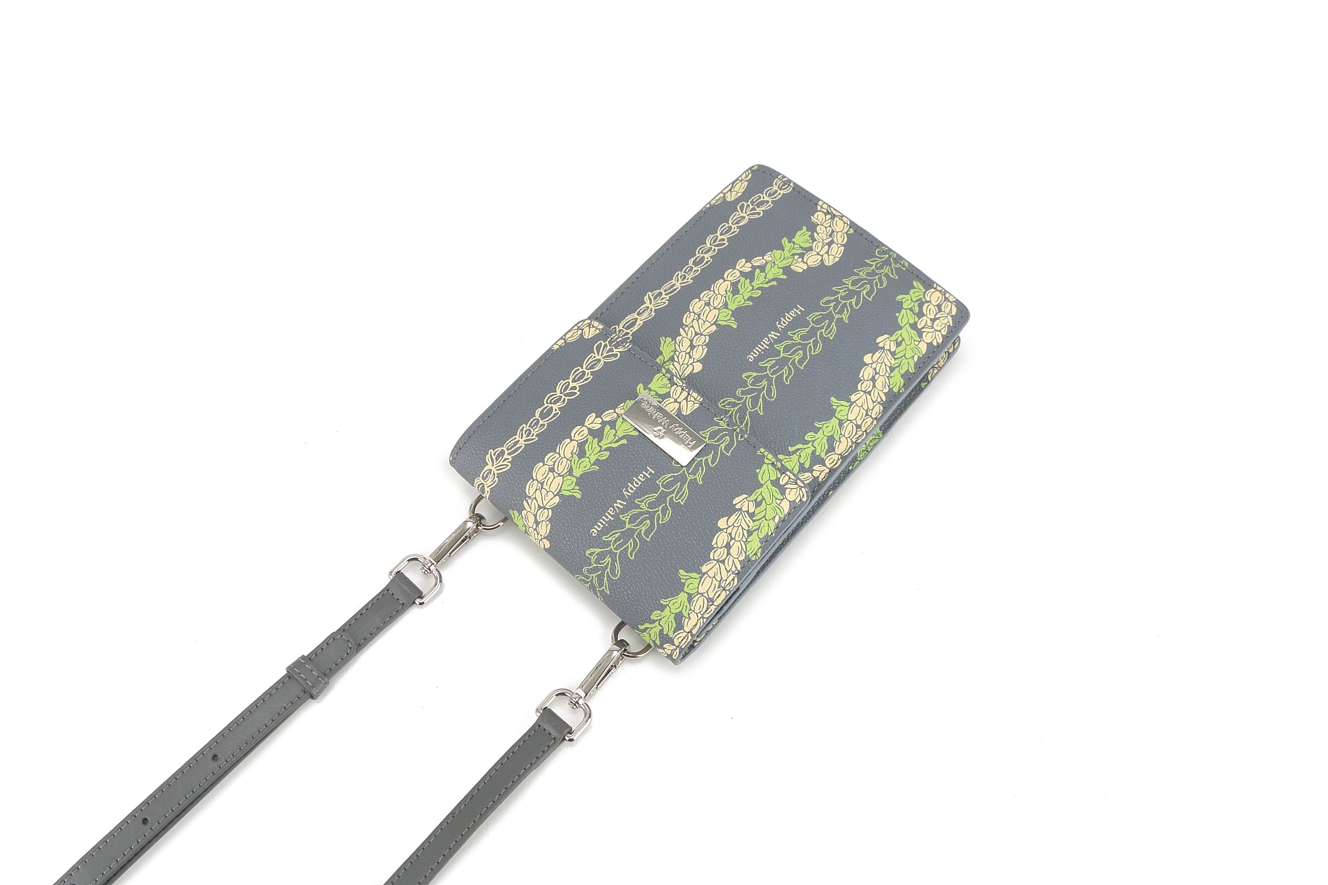 Anna Pakalna Crossbody Bag in Grey - Stylish & Lightweight Shoulder Bag for Women, Perfect for Travel, Shopping, and Everyday Use