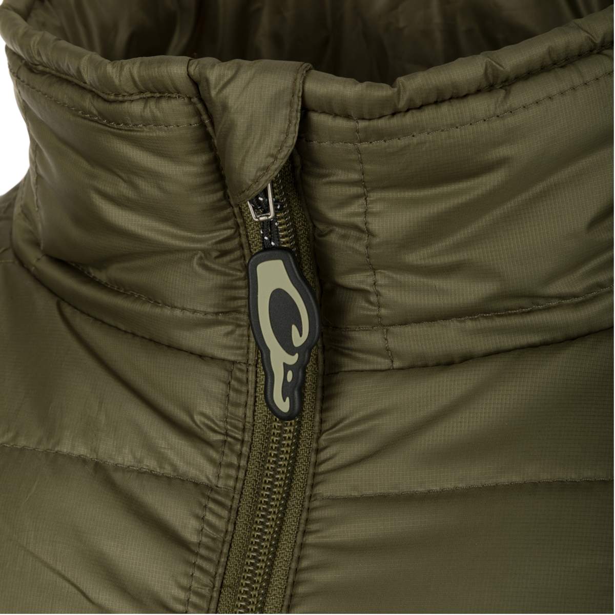 Premium Synthetic Down Puffer Jacket for Men & Women - Lightweight Warm Winter Coat for Outdoor Activities, Hiking & Travel