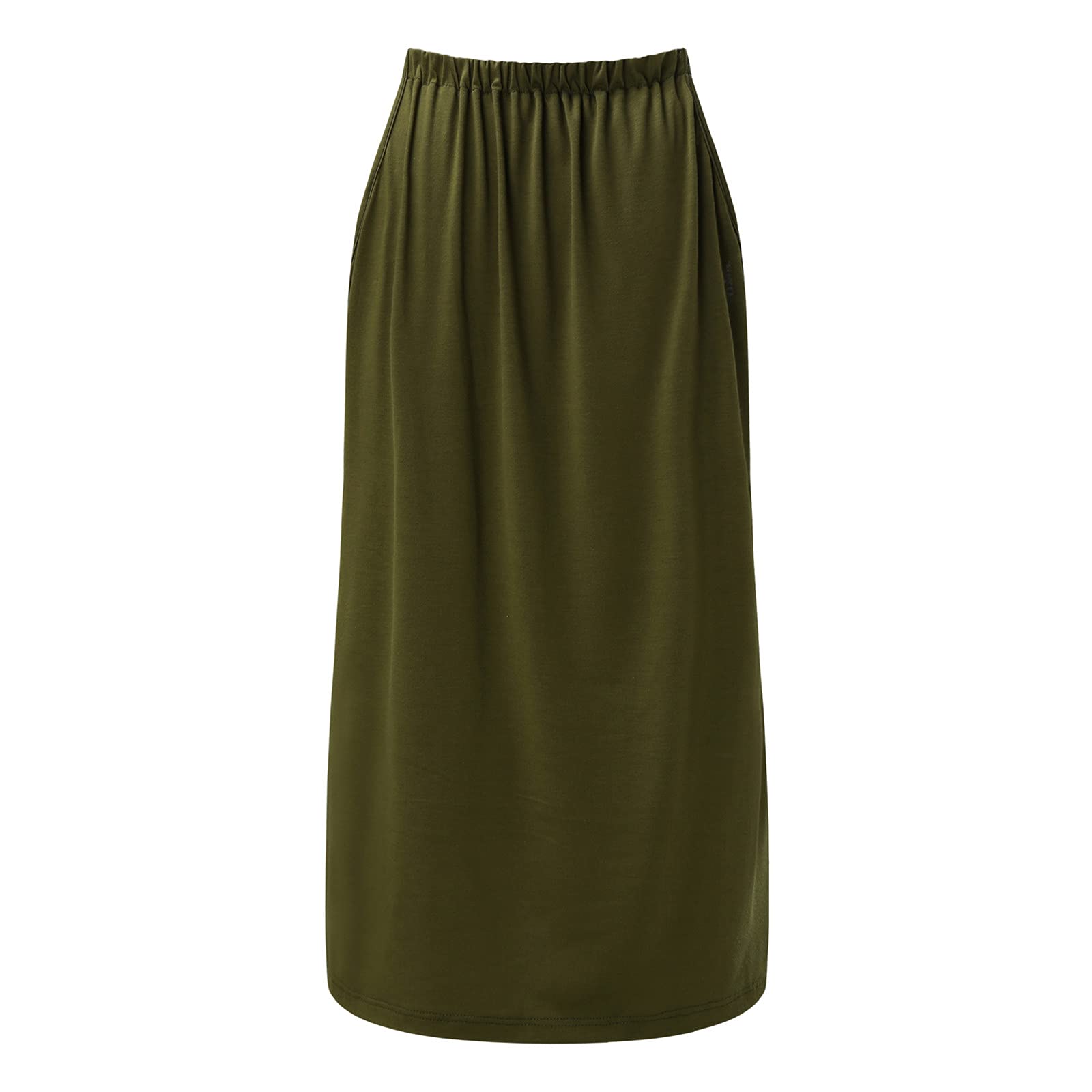 Women's Long Casual Shift Dress - Above Knee Off Shoulder Mini Skirt Dress for Summer 2024 | Perfect for Beach, Party & Everyday Wear