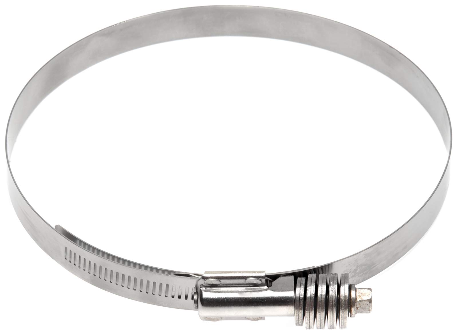 Gates 32620 Turbocharger Clamp - Heavy Duty Hose Clamp Set of 10 for Turbocharger, Intercooler & Boost Pipe Connections - Perfect for Automotive Repair & Performance Upgrades
