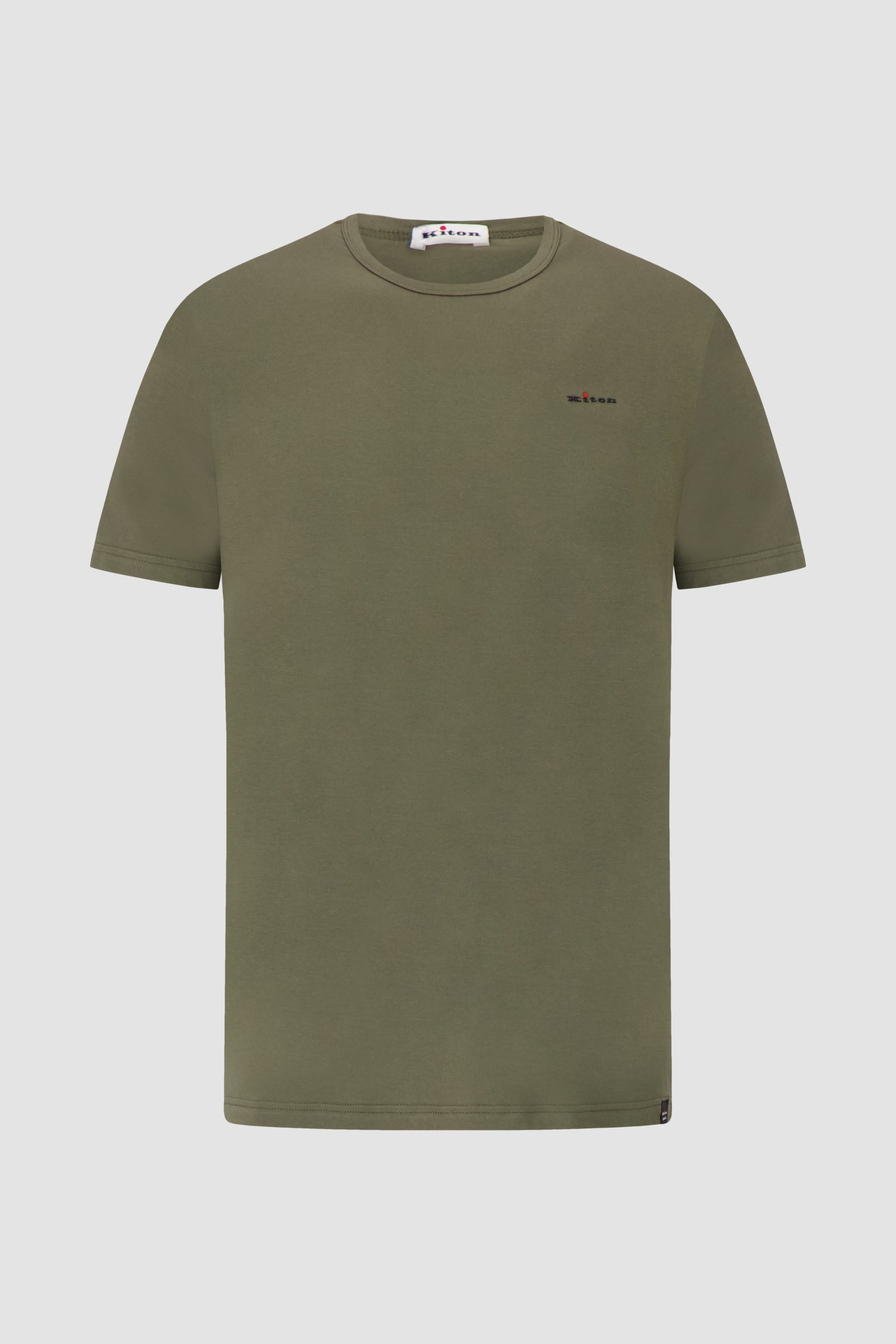 Kiton Military Underwear T-Shirt - Premium Cotton Men's Undershirt for Comfort & Durability - Ideal for Outdoor Activities, Workouts and Everyday Wear
